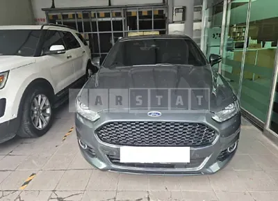 Photo 1 of 16: 2017 Ford Mondeo 2.0 — Korean insurance auction