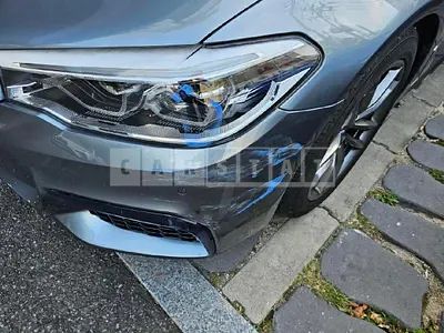Photo 1 of 10: 2018 BMW (parts) 520d Light — Korean insurance auction