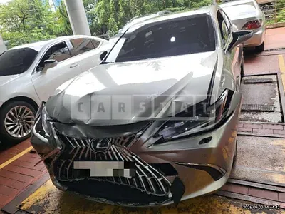 Photo 1 of 30: 2025 Lexus ES300h — Korean insurance auction