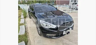 Photo 1 of 26: 2015 Kia He Told — Korean insurance auction