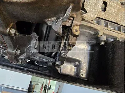Photo 1 of 4: 2023 Kia (parts) Sportage Mission — Korean insurance auction