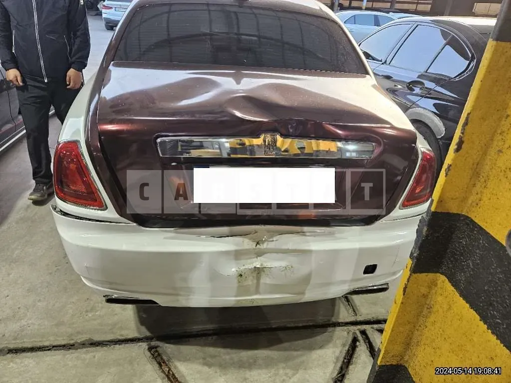 Photo 2 of 38: 2019 Rolls-Royce Ghost Swb — Korean insurance auction