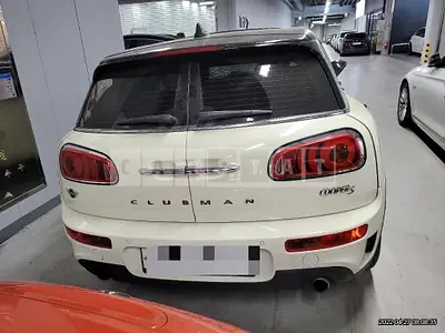 2018 BMW MINI Cooper S Clubman