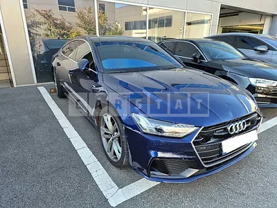 2020 Audi A7 50 TDI Quattro
