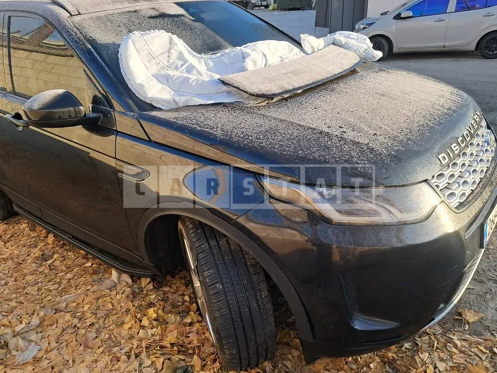Photo 2 of 21: 2022 Land Rover Discovery Sport P250, VIN SALCA2BX8NH912439 — Korean insurance auction