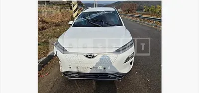 Photo 1 of 63: 2018 Hyundai Kona Electric Car — Korean insurance auction