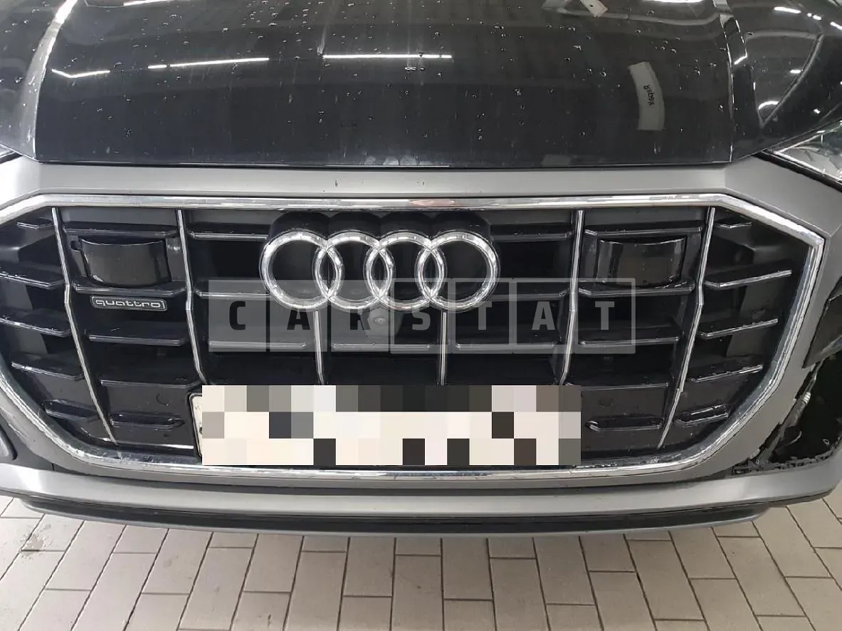 Photo 2 of 3: 2020 Audi (parts) Q8 45 TDI quattro Light — Korean insurance auction