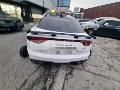 Photo 1 of 14: 2020 Kia Stinger 3.3 — Korean insurance auction