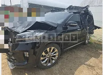Photo 1 of 14: 2018 Kia Sorento 4WD — Korean insurance auction