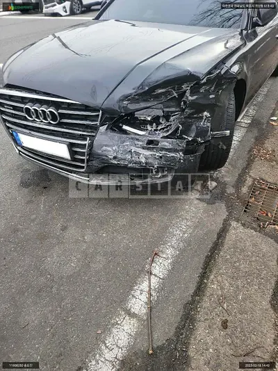 Photo 1 of 11: 2015 Audi Abl 50 TFSI quattro, VIN WAUZZZ4H4FN008676 — Korean insurance auction
