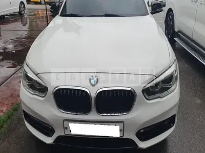 Photo 1 of 1: 2016 BMW 118d, VIN WBA1S5104G5D22938 — Korean insurance auction