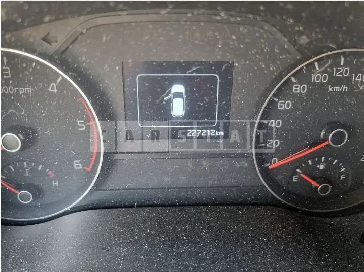 Photo 2 of 6: 2015 Kia Sportage 2.0 — Korean insurance auction