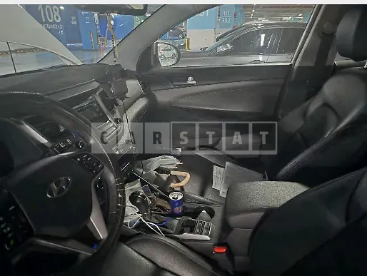 Photo 2 of 12: 2018 Hyundai Tucson TL — Korean insurance auction