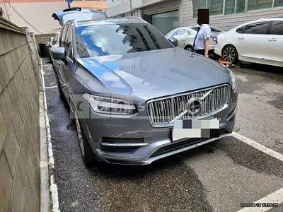 Photo 1 of 13: 2018 Volvo Sumbolbo XC90T8 AWD — Korean insurance auction