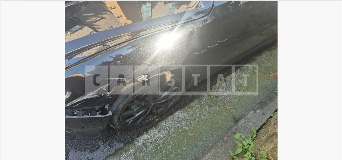 Photo 2 of 22: 2020 Maserati Ghibli Diesel — Korean insurance auction