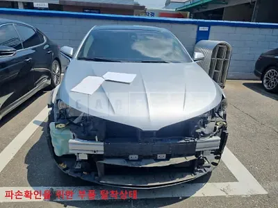 Photo 1 of 30: 2015 Ford Lincoln Mkz, VIN 3LN6L2G9XFR616469 — Korean insurance auction