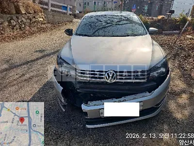 2015 Volkswagen Passat 2.0 TDI