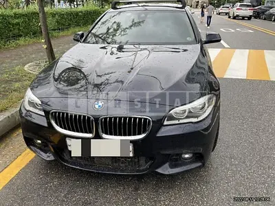 Photo 1 of 11: 2016 BMW 520d, VIN WBA5E510XGG203205 — Korean insurance auction