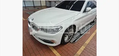 Photo 1 of 23: 2020 BMW 520d Luxury — Korean insurance auction