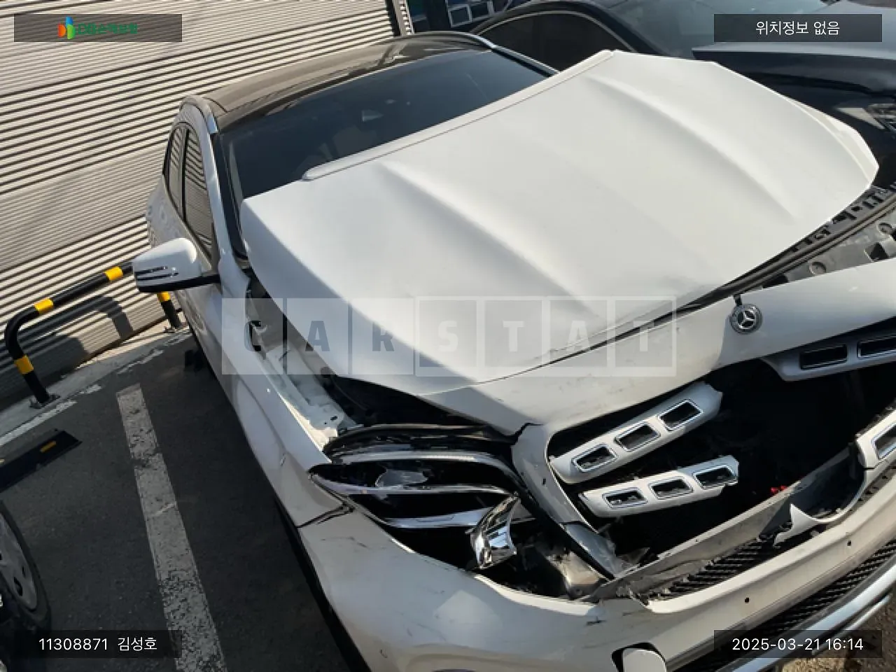 Photo 2 of 19: 2019 Mercedes-Benz GLA 220, VIN WDCTG4FB0KJ649345 — Korean insurance auction