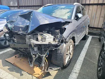 Photo 1 of 9: 2017 Hyundai Tucson TL — Korean insurance auction