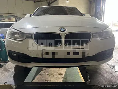 Photo 1 of 19: 2016 BMW 320d, VIN WBA8C5109GK639558 — Korean insurance auction