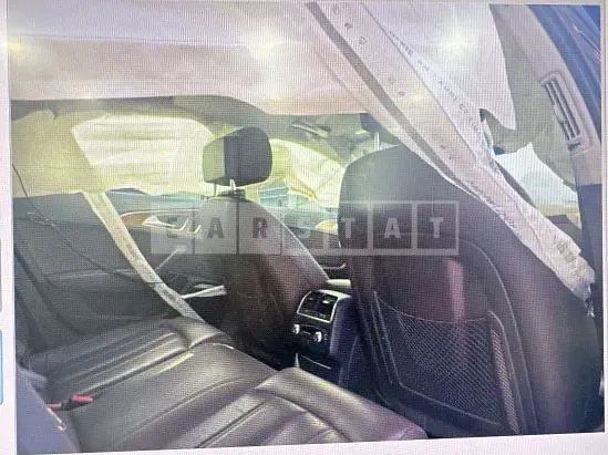 Photo 2 of 6: 2016 Audi A6 40 TDI quattro, VIN WAUZZZ4G5GN066515 — Korean insurance auction