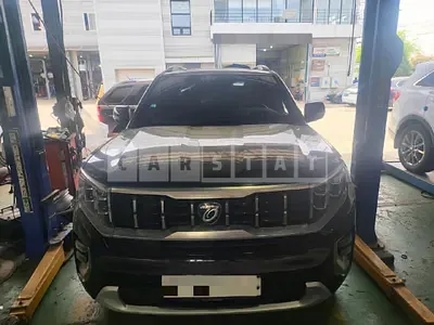Photo 1 of 15: 2020 Kia Mojave 3.0 (4WD), VIN KNAKN814DMA213112 — Korean insurance auction