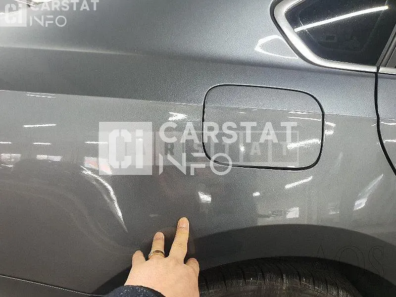 Photo 2 of 20: 2018 Volkswagen Passat 2.0 TSI, VIN 1VWZZZA3ZJC048818 — Korean insurance auction