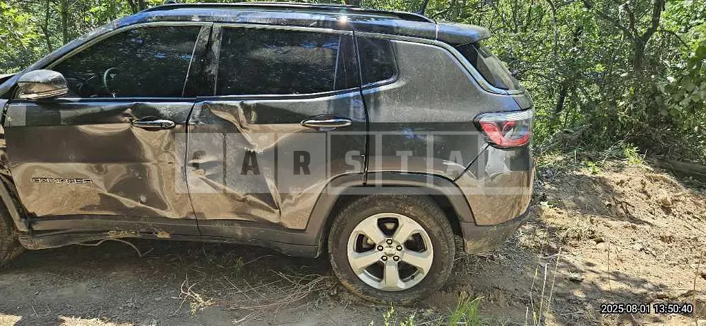 Photo 2 of 23: 2019 Jeep Compass 2.4 — Korean insurance auction