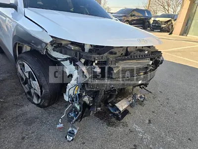 Photo 1 of 36: 2024 Hyundai Kona — Korean insurance auction