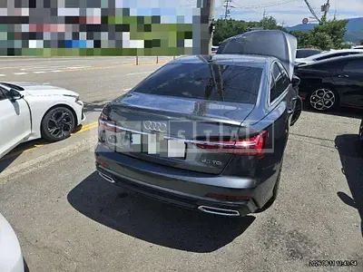 Photo 1 of 23: 2020 Audi A6 40 TDI — Korean insurance auction