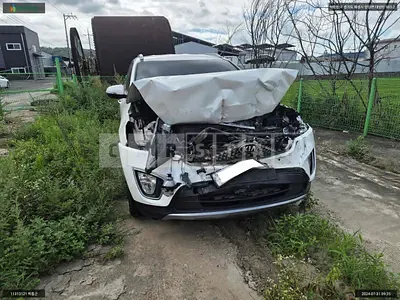 Photo 1 of 12: 2015 Kia Sorento, VIN KNAPH81ABGA135421 — Korean insurance auction