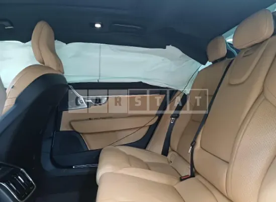 Photo 2 of 9: 2023 Volvo S90 B5 — Korean insurance auction