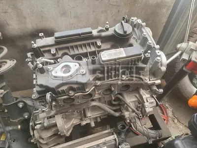 Photo 1 of 4: 2021 Genesis Engine G70 Engine Parts, VIN KMTG141ABMU081601 — Korean insurance auction