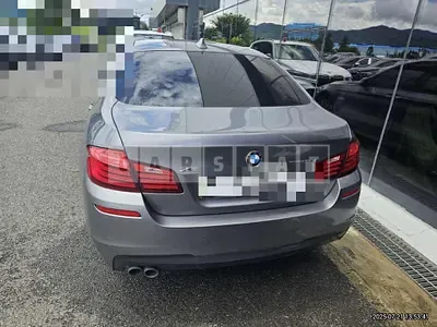 Photo 1 of 14: 2015 BMW 528i xDrive — Korean insurance auction