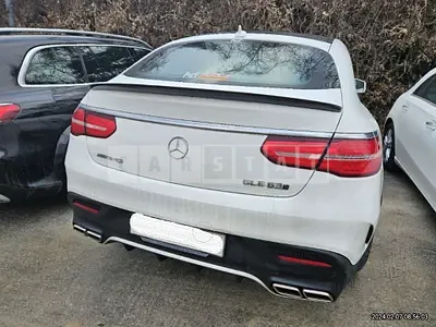 2017 Mercedes-Benz GLE350d 4Matic Coupe