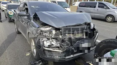 Photo 1 of 10: 2020 Hyundai Kona — Korean insurance auction