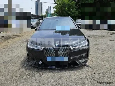Photo 1 of 24: 2023 BMW iX xDrive50 — Korean insurance auction