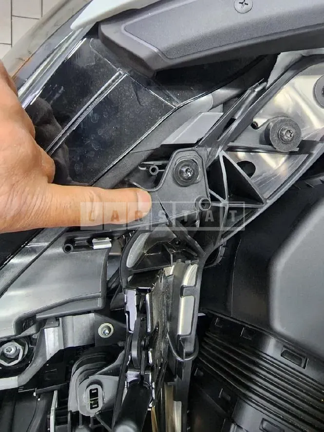Photo 2 of 2: 2022 Audi (parts) A6 45 TFSI Headlamp — Korean insurance auction