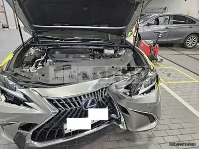 Photo 1 of 20: 2022 Lexus ES300h — Korean insurance auction