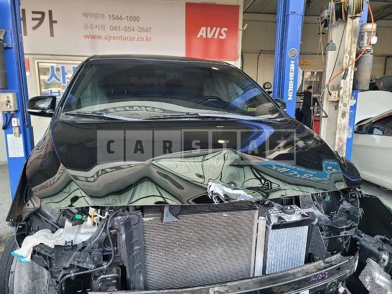 Photo 2 of 27: 2020 Kia Carnival Limousine, VIN KNAMB81ABLS648113 — Korean insurance auction