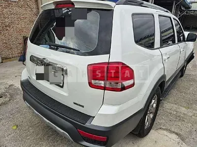 Photo 1 of 23: 2016 Kia Mojave 4WD — Korean insurance auction