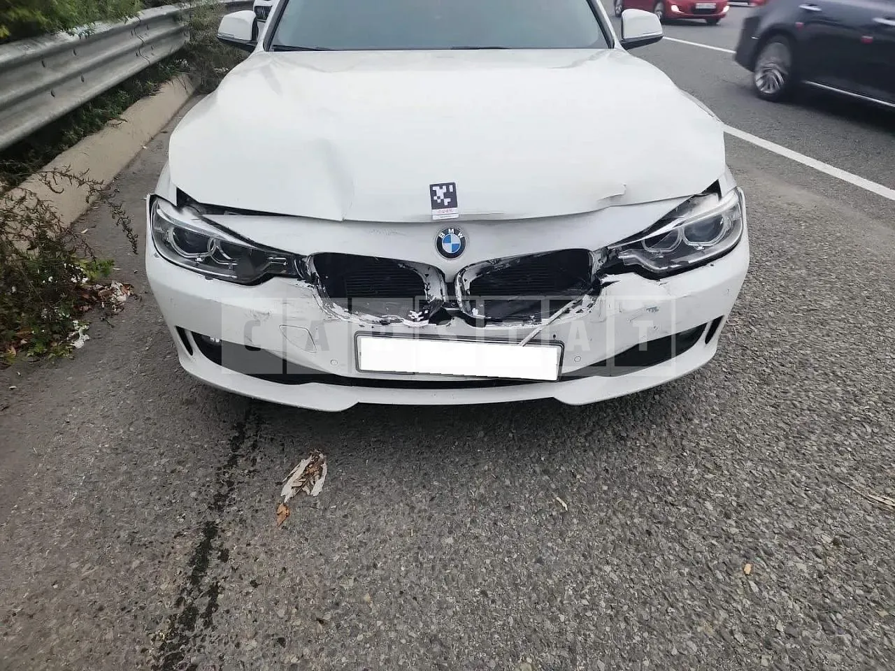 Photo 2 of 14: 2015 BMW 320d Ed, VIN WBA3E1105FF948044 — Korean insurance auction