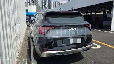 Photo 1 of 7: 2025 Kia Sportage Hybrid — Korean insurance auction