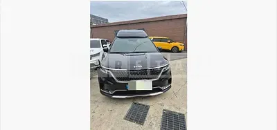Photo 1 of 26: 2022 Kia Carnivals — Korean insurance auction