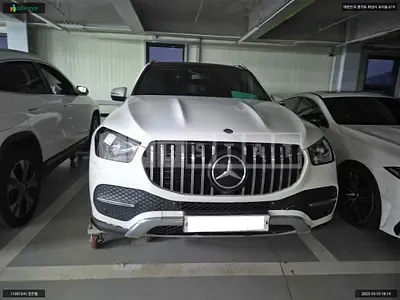 2020 Mercedes-Benz GLE300 d 4MATIC