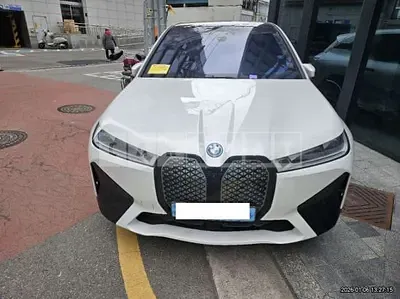 Photo 1 of 19: 2023 BMW iX xDrive50 — Korean insurance auction