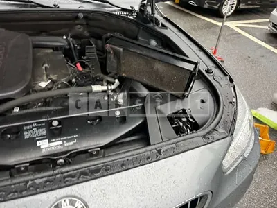 Photo 1 of 7: 2017 BMW Gran Turismo 30d xDrive, VIN WBA5N6105HG769182 — Korean insurance auction