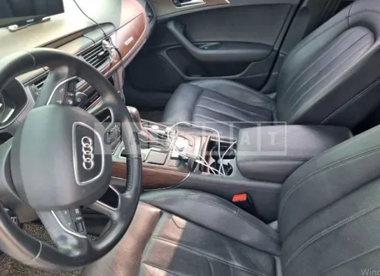 Photo 2 of 29: 2016 Audi A6 35 TDI quattro — Korean insurance auction